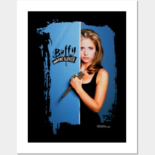 buffy the vampire slayer Posters and Art